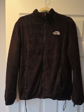 The North Face Black Fleece Jacket XL.